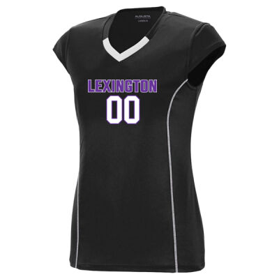 TTVA Jersey - Girls' Blash Jersey Thumbnail